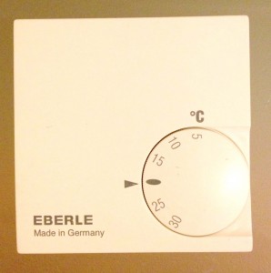 регулятор температуры EBERLE 6121