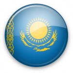 Прапор казахстан