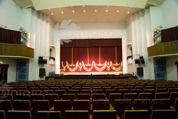 Театр Музкомедии Фото Зала